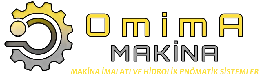 Omima Makina Logo